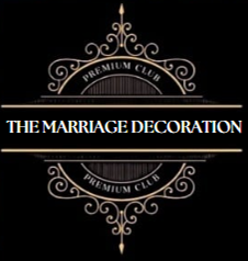 The Marriage Decorations Logo